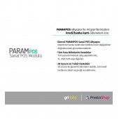 PrestaShop - ParamPOS (TürkPOS) Sanal POS Modülü thumbnail 2
