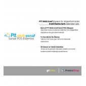 PrestaShop - PTT AKILLI ESNAF Sanal POS Modülü - 2