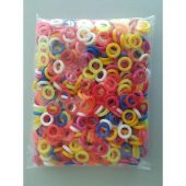 Güvercin Klipsi (Simit) (1000li) - 3