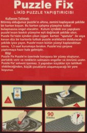 KS Games 3x1000 Parçalık Puzzle Yapıştırıcısı (Set) - 2