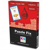 KS Games 1000'lik Puzzle Yapıştırıcısı - 1
