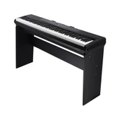 Jwin Sapphire SDP-110 Çekiç Aksiyonlu 88 Tuşlu Dijital Piyano + Tabure - Siyah - 2