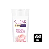 Clear Women Yumuşak ve Parlak Şampuan 350 Ml - 2
