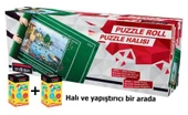 Anatolian Puzzle Halısı + 2 Adet Parlak Yapıştırıcı thumbnail 1