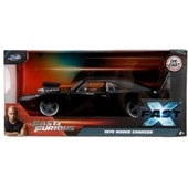 Eğitici Çocuk Hızlı & Öfkeli 1970 Dodge Charger Model Aracı thumbnail 2