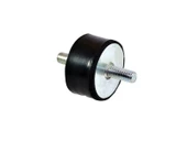 50X35MM M10 A TİP LASTİK TAKOZ PULLU-4'lü Paket - 1