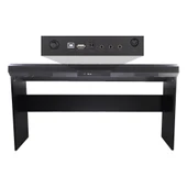 Jwin Sapphire SDP-110 Çekiç Aksiyonlu 88 Tuşlu Dijital Piyano + Tabure - Siyah - 3