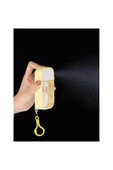 Mucit Home Silikon Kılıflı Anahtarlıklı Sprey Şişesi - 4