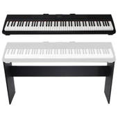 Jwin Sapphire SDP-110 Çekiç Aksiyonlu 88 Tuşlu Dijital Piyano + Tabure - Siyah - 4