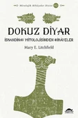 Dokuz Diyar - İskandinav Mitolojisinden Hikâyeler - Mitolojik Hikâyeler Dizisi 2 - 1