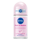 Nivea Kadın Roll-on Deodorant Pearl Beauty 72 Saat Anti-perspirant 50 Ml - 1