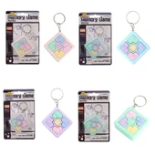 Eğitici Çocuk Mini Hafıza Oyunu Anahtarlık thumbnail 3