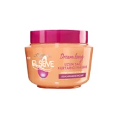 L'Oréal Paris Elseve Dream Long Uzun Saç Kurtarıcı Maske 300 Ml - 1