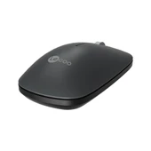 Lecoo WS214 Kablosuz 1200DPI 3 Tuşlu Optik Mouse Gri - 10