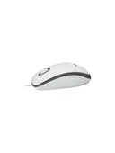 Logitech M100 Beyaz Kablolu Mouse - 910-006764 - 3