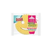 Stepy Sponge Smile Çocuk Banyo Süngeri x 4 Paket thumbnail 3