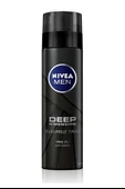 Nivea Men Tıraş Jeli Deep 200 ml thumbnail 1