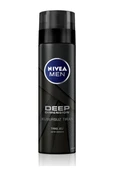Nivea Men Tıraş Jeli Deep 200 ml thumbnail 2