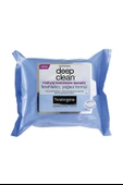 Neutrogena Deep Clean Makyaj Temizleme Mendili 25'li - 1