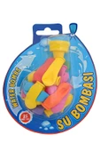 Su Bombası Blister Balon (25 Ad) thumbnail 1