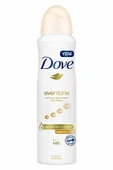 Dove Deodorant Eventone Sprey Kadın 150 ml - 1