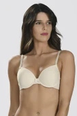 AmoraSecret AmoraSecret Ten Rengi Hafif Destekli Sütyen - 1