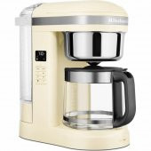 KitchenAid 5KCM1209EAC Almond Cream Filtre Kahve Makinesi - 1