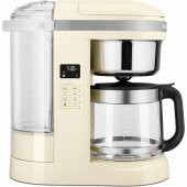 KitchenAid 5KCM1209EAC Almond Cream Filtre Kahve Makinesi - 2