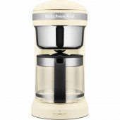 KitchenAid 5KCM1209EAC Almond Cream Filtre Kahve Makinesi - 3