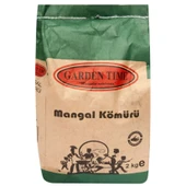 Garden Time Mangal Kömürü 2 Kg - 1