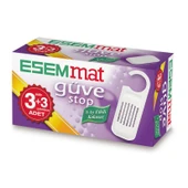 Esemmat Güve Stop (3 Askı + 3 Çekmece) - 1