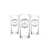 Paşabahçe Muhabbet İyi Dilek Rakı Bardağı 200 Cc - 1