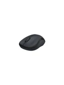 Logitech M220 Sessiz Kompakt Kablosuz Mouse - Siyah - 2