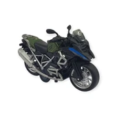 Çek Bırak Motosiklet - MY66 -Yeşil - 1