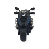 Çek Bırak Motosiklet - MY66 -Beyaz - 3