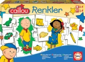 Educa Caillou Renkler Çocuk Oyunu - 1