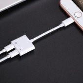 Joyroom İphone Kulaklık Çevirici Lightning to 3.5mm Aux Dönüştürücü - 3