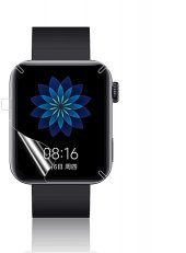 ECR Mi Watch HD-ŞEFFAF Gerçek Kırılmayan Nano Ekran Koruyucu (2 Adet) - 1