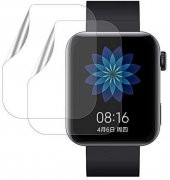 ECR Mi Watch HD-ŞEFFAF Gerçek Kırılmayan Nano Ekran Koruyucu (2 Adet) - 3
