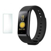 ECR Amazfit COR MAT Gerçek Kırılmayan Nano Ekran Koruyucu (2 Adet) - 2