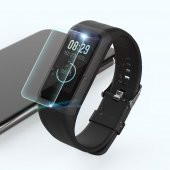 ECR Amazfit COR MAT Gerçek Kırılmayan Nano Ekran Koruyucu (2 Adet) - 3