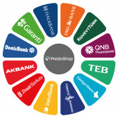 PrestaShop Sanal POS Entegrasyon Modülü (Tüm Bankalar) - 1