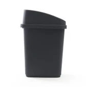 Vinto Çöp Kovası - Gri - 5 lt thumbnail 2