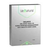 Venatura Imumix Arı Sütü Tozu ve Kara Mürver Damla 15Ml - 1