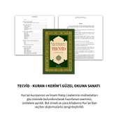 Kuran ı Kerim Öğrenme, Anlama ve Güzel Okuma Seti - Çocuk ve Aile Başlangıç Set  6 lı thumbnail 4