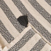 Soft Hill Koltuk Örtüsü - Siyah - 115x200 cm thumbnail 3