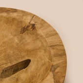 Houseware Bowl Kasesi - Kahverengi - 19x4 cm - 3