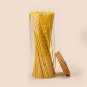 Joseph Cam Kavanoz - Şeffaf / Açık Kahverengi - 2,3 lt thumbnail 2