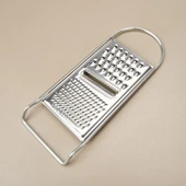 Houseware Çelik Rende - Gri - 28x11 cm thumbnail 1