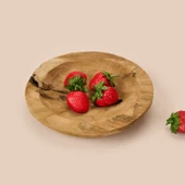 Houseware Bowl Kasesi - Kahverengi - 19x4 cm - 2